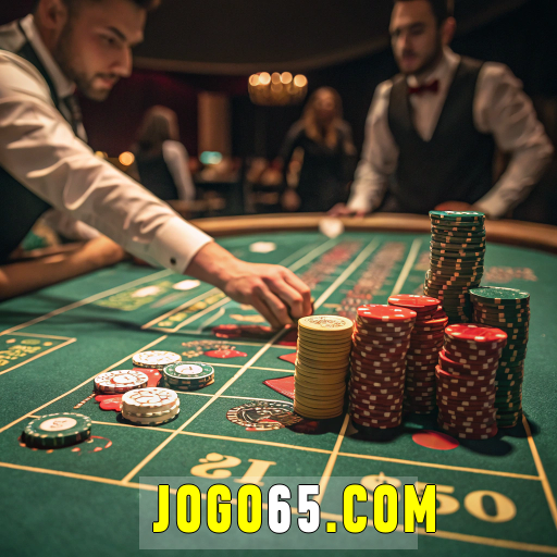 jogo65: Plataforma Confiável e Cassino Premiado