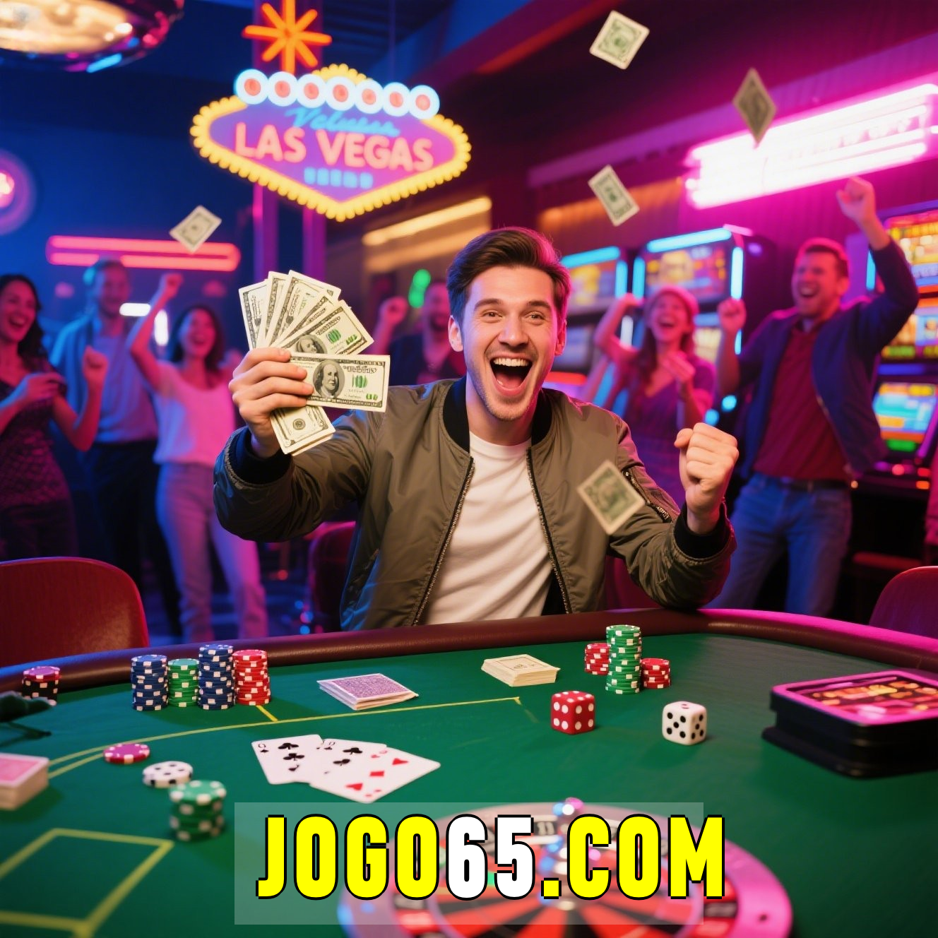 jogo65 - O Melhor Cassino Online com Dealers ao Vivo, Roleta e Blackjack no Brasil